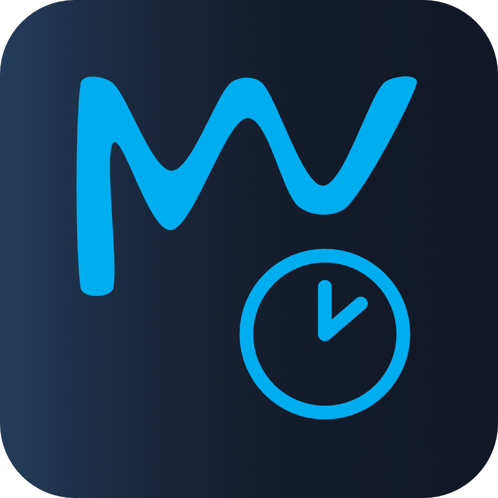 Work Time App Icon
